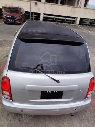 2002 Perodua KELISA 1.0 EZ (A) - 4
