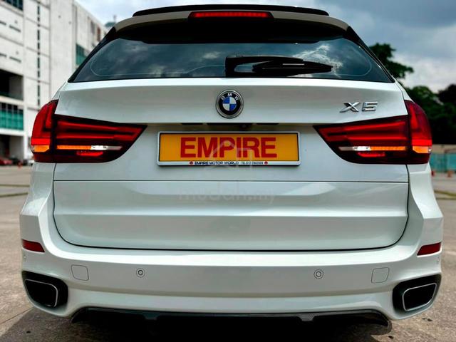 Facelift BMW X5 M-PERFORMANCE 2.0 TWIN TURBO 248HP - 4