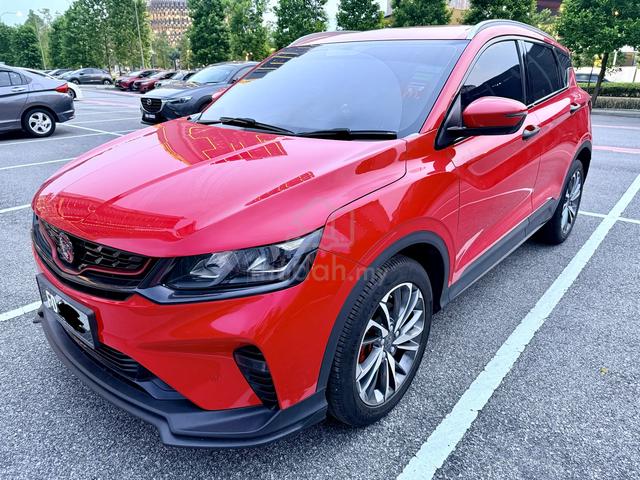2023 Proton X50 1.5 PREMIUM - 1