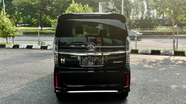 Honda N BOX CUSTOM L 660(A) TURBO FULLOAN PROMO - 4
