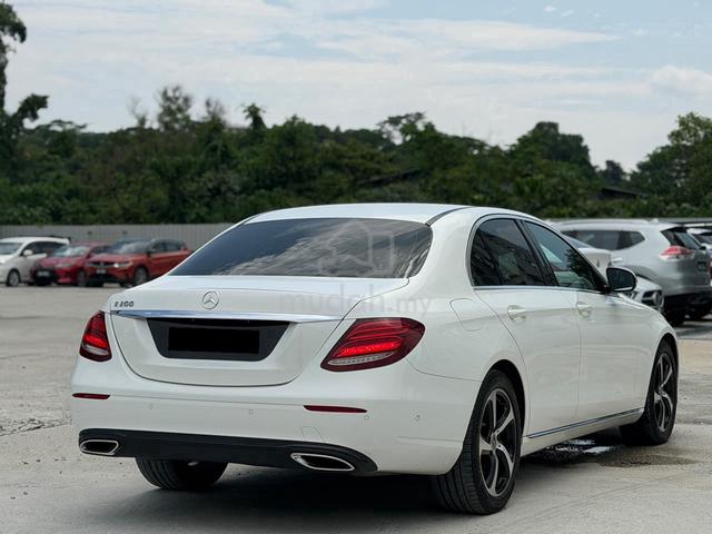 NEW F/LIFT⭐2019 Mercedes Benz E200 2.0 AVANTGARDE - 4