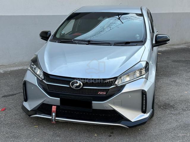 Perodua MYVI 1.5 AV (A) - 1