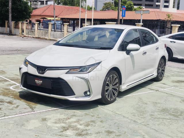2024 ALTiS 1.8 G FACELIFT LOAN MAX MONTLY MURAH‼️ - 2