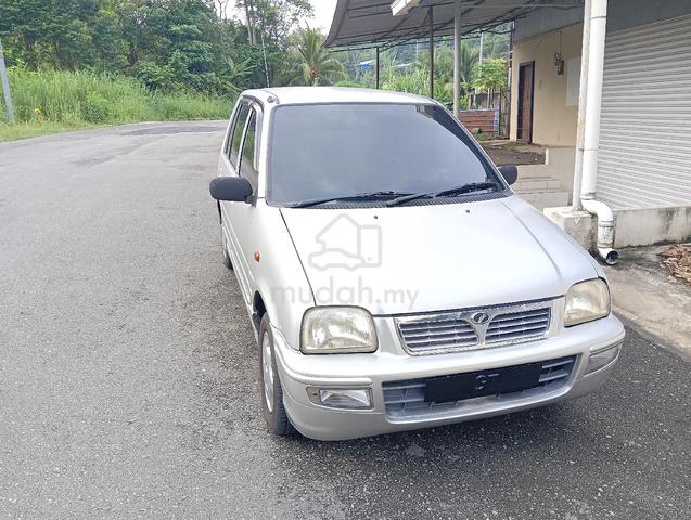 2001 Perodua KANCIL (M) - 3