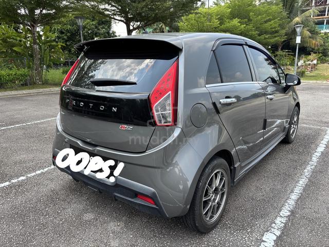 2016 Proton IRIZ 1.3 EXECUTIVE (M) - 2