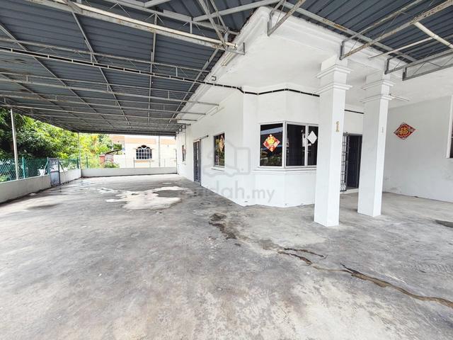 Full loan_2 Storey Corner Lot(Big Land) near Bukit Panchor_Jawi Tol 1