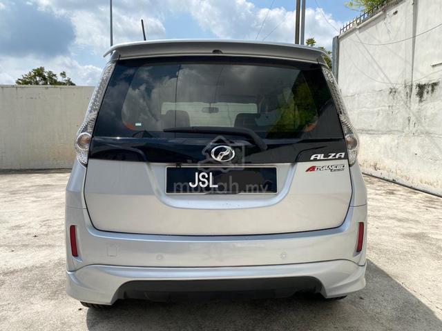 2017 Perodua ALZA 1.5 ZV ADVANCED FACELIFT (A) - 3