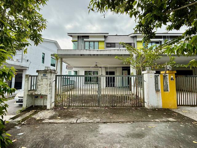 [ENDLOT]Double Storey Terrace Parkland Semenyih 1