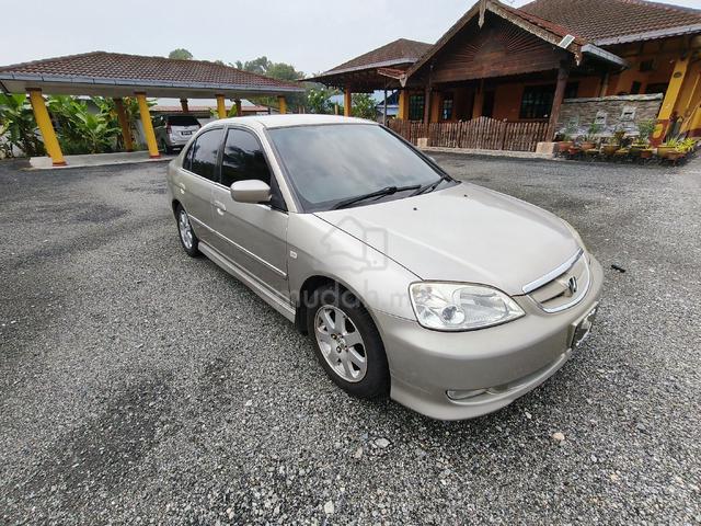 2004 Honda CIVIC 1.7 VTi-S (A) - 1