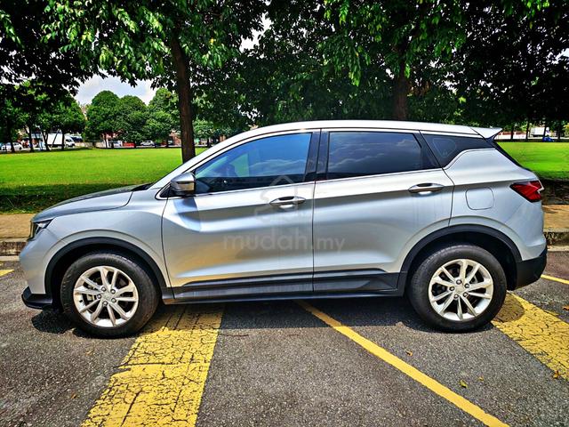 2022 Proton X50 EXECUTIVE 1.5L (A) - 4