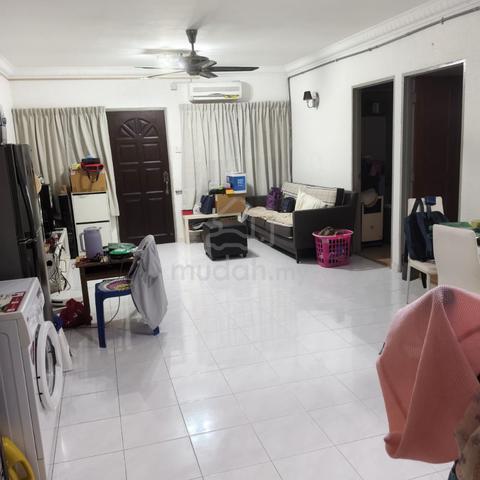 Flat Hamna Desa Permai Indah 1