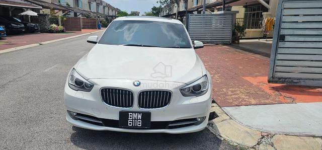 2012 Bmw 5 SERIES 3.0 35I M SPORT F10 (A) - 3