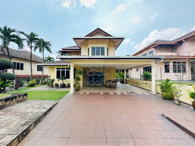 [ Nice+Extend ] 2sty Bungalow ,New Green Park ,Taman Sri Hijau ,Rawang 1