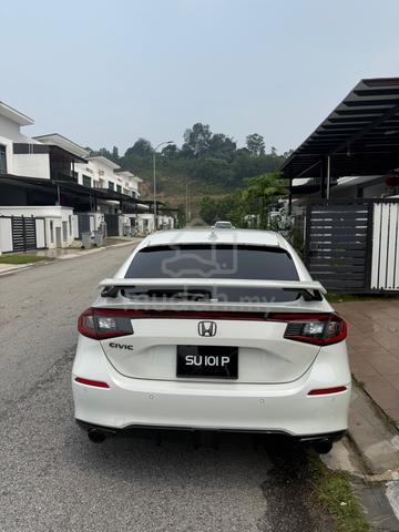 Honda Civic FL1 Hatchback Japan Spec BOSE Low KM - 2