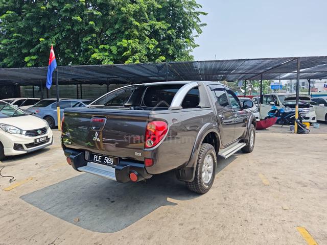 2013 Mitsubishi TRITON 4X4 2.5 (AUTO) - 3