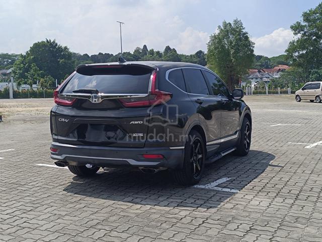 2023 Honda CR-V 1.5 TC-P 4WD MY17 RW FACELIFT (A) - 4