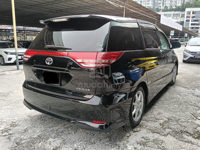 *2007 Toyota ESTIMA 2.4 (A) 1 OWNER 2 POWER DOOR - 4