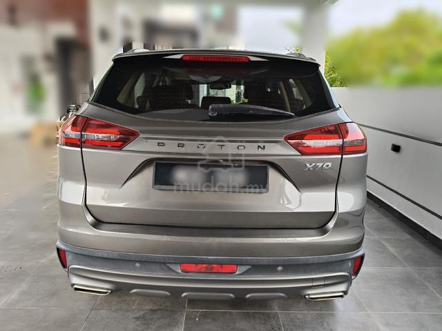 2019 Proton X70 1.8 PREMIUM 2WD (A) - 4