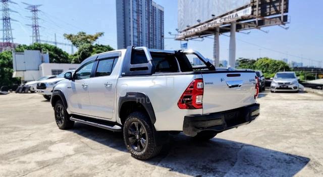 2019 Toyota HILUX 2.4 G FACELIFT (A) FULL LOAN 🔥 - 4