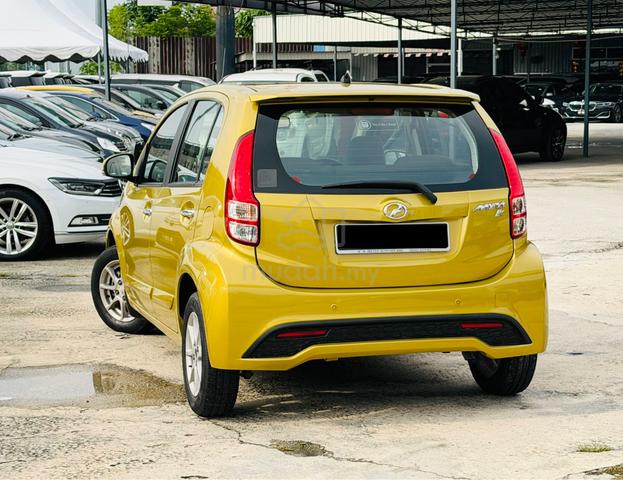 FuSPEC 2016 Perodua MYVI ICON 1.3 FL MILEAGE 75kkm - 2