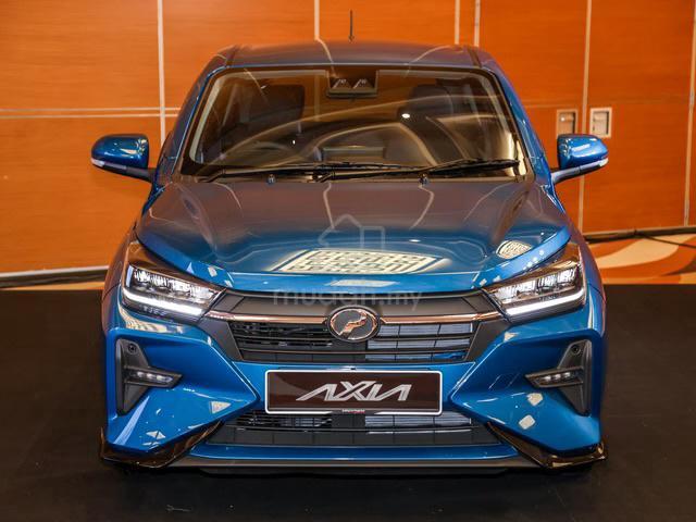 2026 Perodua AXIA 1.0 AV G AV X (A) PROMOTION ! - 1