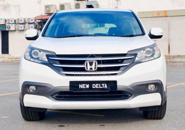 [💥FULLoAN💥]2014 CARKiNG PROMO CR-V 2.0 i-VTEC(A) - 5