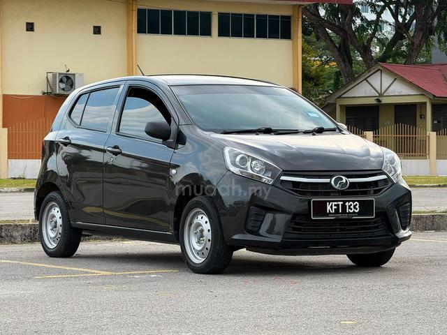 2024 Perodua AXIA 1.0 E (M) - TIPTOP / ANDRD PLYR - 1