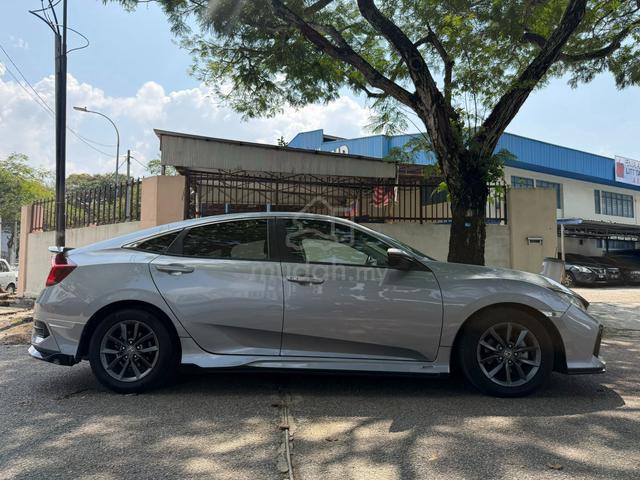 Honda CIVIC 1.8 S TYPE R MODULO KIT FUL0N WARRANTY - 4