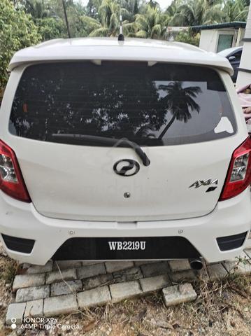 2015 Perodua AXIA 1.0 G MY14 B200 (A) - 2