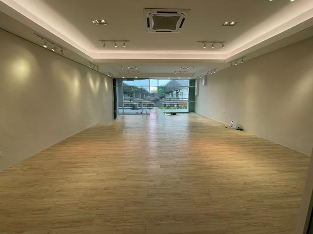 Renovated Shop Office Kota Laksamana Jaya OCBC Melaka Facing Road 1