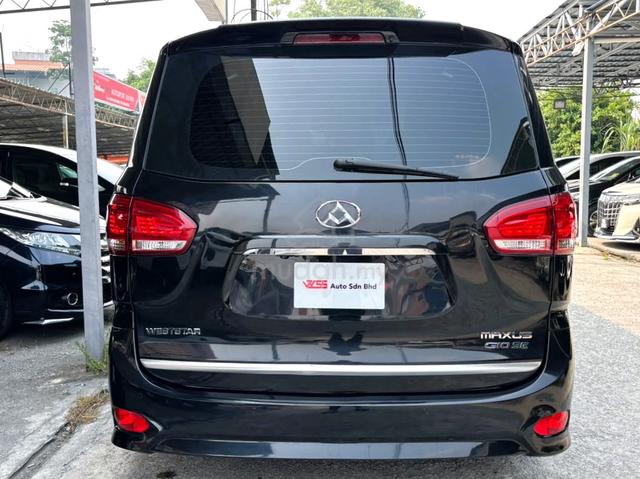 Maxus G10 SE 2.0 11 SEATER Facelift F/LOAN - 4