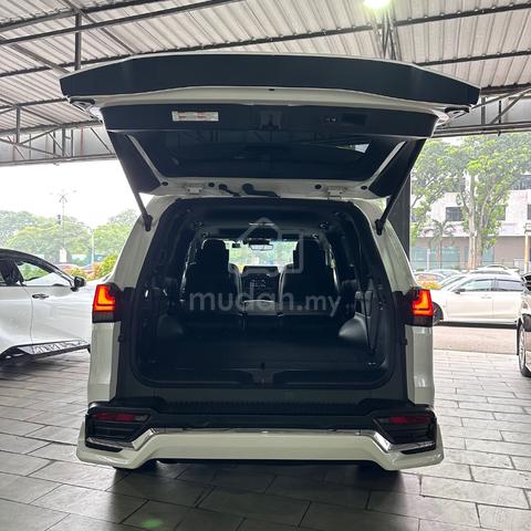 2022 Lexus LX600 3.4 (A) - 5