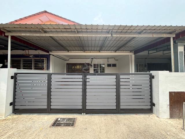 Single Storey Terrace Taman Gadong Indah 2 Negeri Sembilan 1