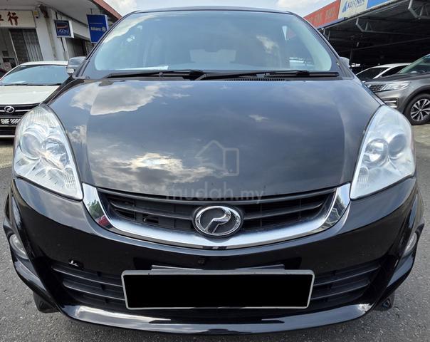 2017 Perodua ALZA 1.5 A - 1500 EZ FL (AT) (MPV)🖤 - 2
