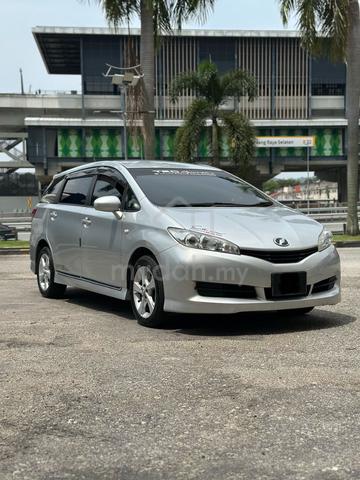 2009 Toyota WISH 1.8 S (A) - 1