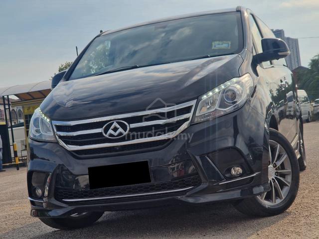 2020 Weststar MAXUS G10 2.0 (A) SUNROOF 10 SEATER - 1