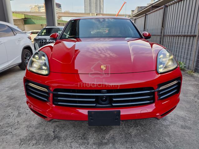 OFFER 2022 Porsche CAYENNE 3.0 17K MILEAGE ONLY - 3