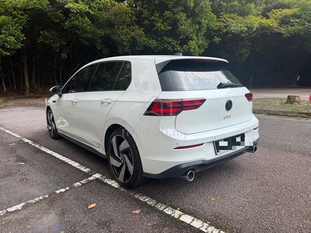 2022 Volkswagen GOLF 2.0 GTI (A) MK8 FULL LOAN - 5