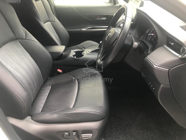 2021 Toyota Harrier Z 360 Cam Hud DIM  BSM - 5