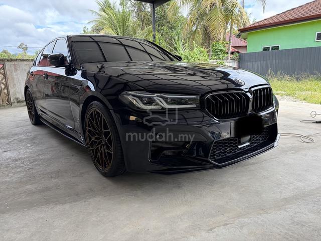 2023 Bmw 5 SERIES 2.0 30I M SPORT PERFORMANCE - 3