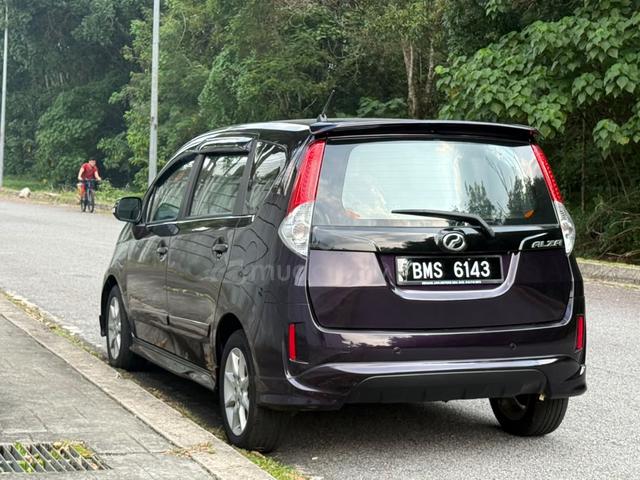 ORI 2014 Perodua ALZA 1.5 EZ (A) 1 Owner - 4