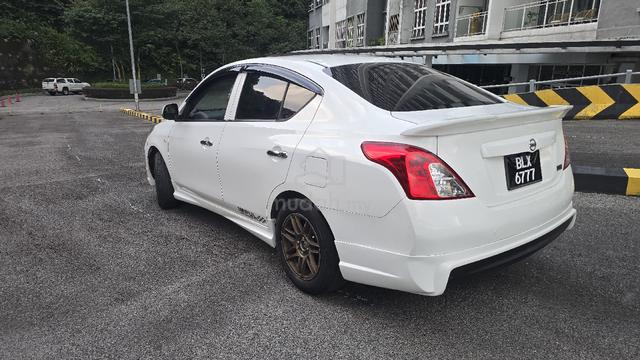 2012 Nissan ALMERA 1.5 V (IMPUL) (A) - 3