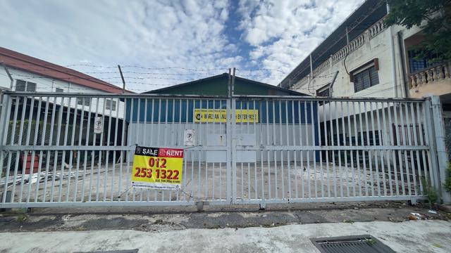 Warehouse Factory Selayang 3
