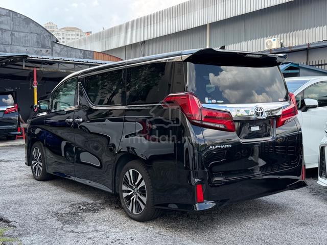 【 OFFER,RECOND 】2021 Toyota ALPHARD 2.5 SC PACKAGE - 2