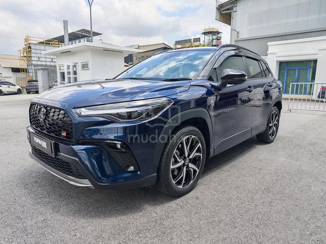 2026 Toyota COROLLA CROSS 1.8 HYBRID GR SPORT - 3
