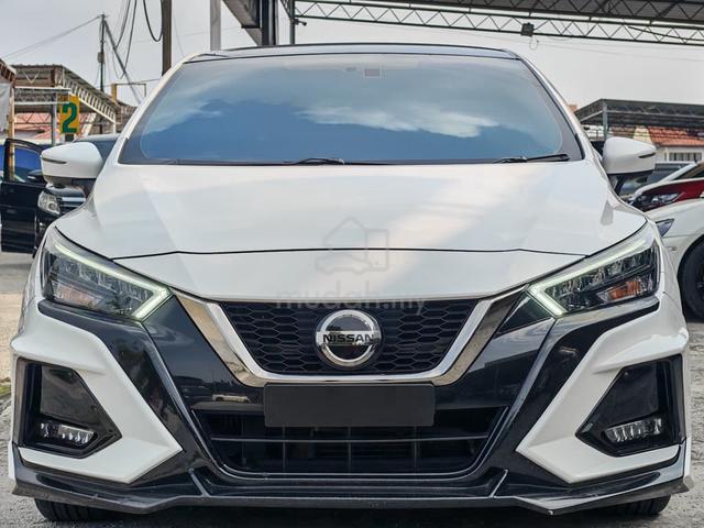 2022 Nissan ALMERA 1.0 VLT TURBO TURBO FULL SPEC - 2