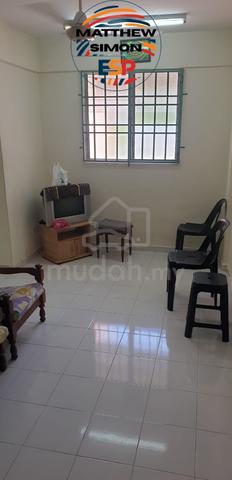 Pinang Emas Flat 1