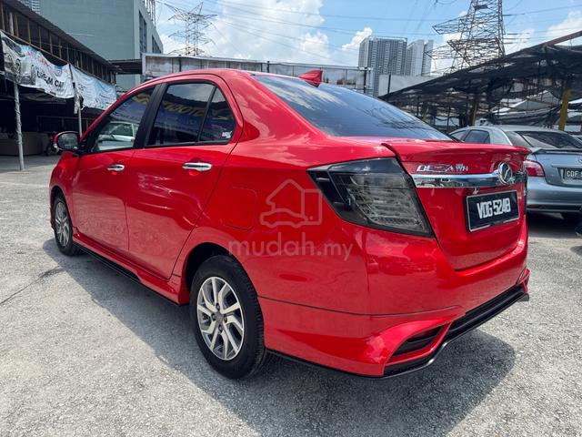 BEZZA 1.3 AV (A),Svc Rcd,Push Start,Leather,1Owner - 4