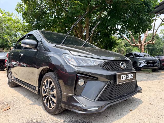 Perodua BEZZA 1.3 AV FACELIFT (A)-25 - 1