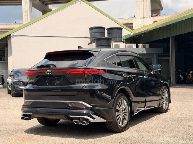 2022 Toyota HARRIER Z LEATHER JBL BODYKIT P/ROOF - 2